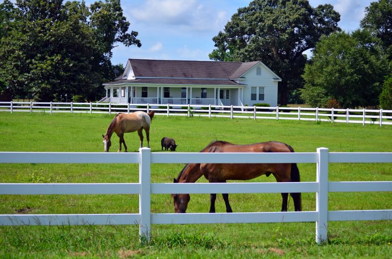 farm fencing services