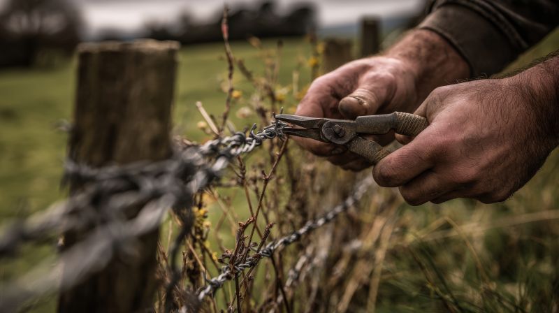 Farm Fencing Services