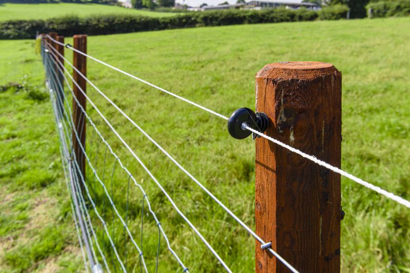 Wire Fencing