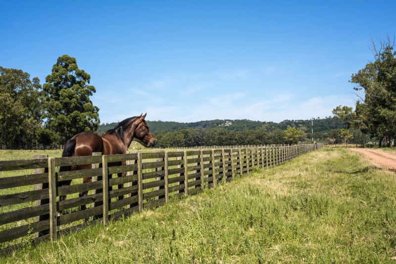 Farm Fencing Services Cost — cost of